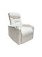 Scaun De Relax Masaj Cu Puf Bej E9735,1 77x94x109cm