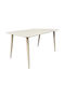 Tisch Stabil Vista Beige Shade 150x80x72cm