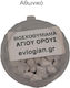Athonic Incense Mount Athos 20g Holy Cell of Saint George of Kartsonea Holy Anna's Monastery