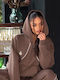 Sweatpants Set Cocoa
