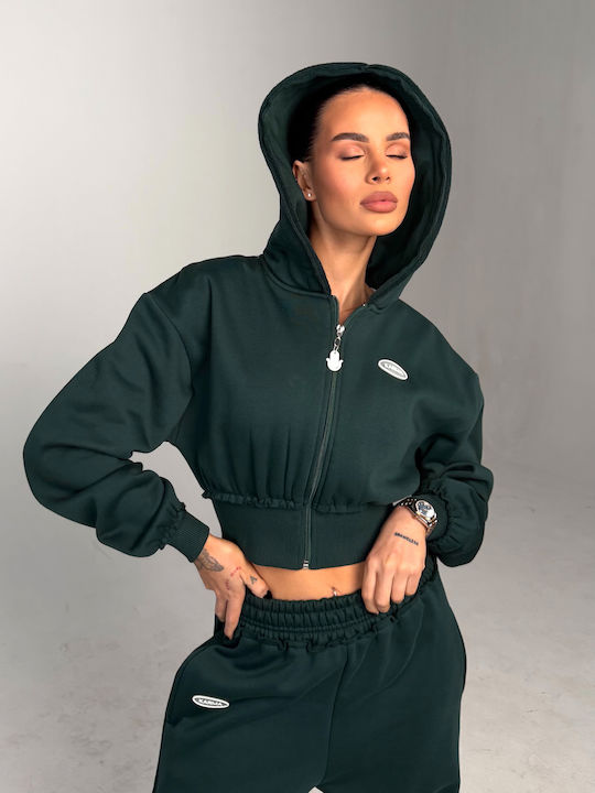 Σετ Φόρμας Forest Green