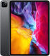 Apple iPad Pro 4th Gen (2020) 12.9" Refurbished Tablet with Wi-Fi + 4G-LTE (6GB/128GB) Grade A Space Gray