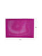 Runde Tischsets Rosa 45x30cm