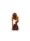 keleman Dekorativ Statuette aus Polyresin 42cm 1Stück