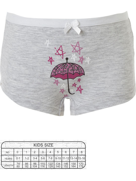 Energiers Kids' Boxer Melange