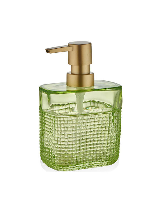 L'Εssentiel Maison Dispenser Glass Green