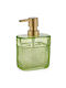L'Εssentiel Maison Dispenser Glass Green