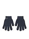 Kinderhandschuhe Blau