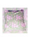 Oxygen Dekorativer Kissenbezug Pink Abloom Blenders Pink 45x45cm