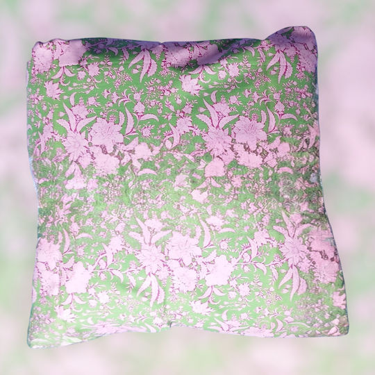 Oxygen Dekorativer Kissenbezug Pink Abloom Blenders Pink 45x45cm