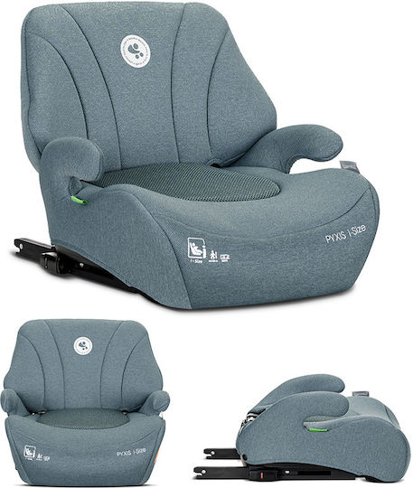 Lorelli Pyxis Καθισματάκι Αυτοκινήτου Booster i-Size με Isofix Blue 22-36 kg