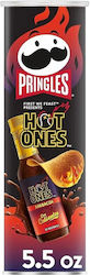 Pringles Hot Ones Barbacoa US 158g