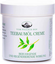Tea Tree Oil Cream Soothing Regenerating Effect 250 Ml Tea Tree Oil Cream Soothing Regenerating Effect 250 Ml
