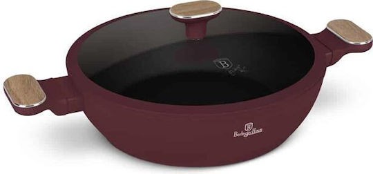 Berlinger Haus Leonardo Nordic Collection Oală Joasă Din Aluminiu La Abur 3.8lt / 28cm