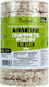 Vio Agros Rice Wafers with with 60% Cacao and Salt 100gr