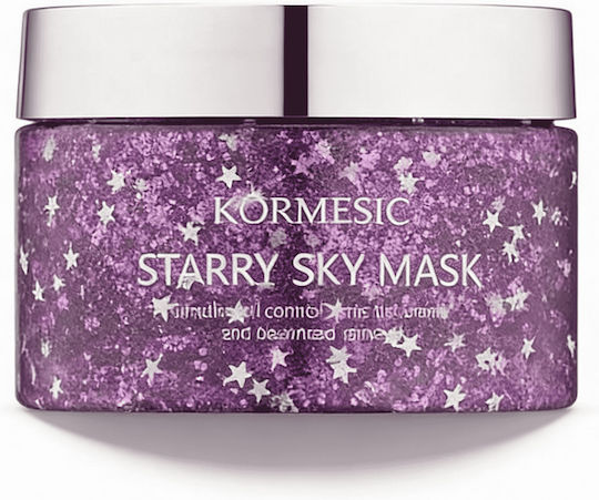 Kormesic Маска За Лице С Блясък 120 Г