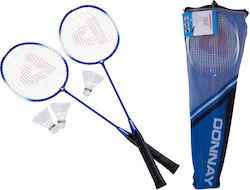 Donnay Badminton Rackets Set 6 Pieces