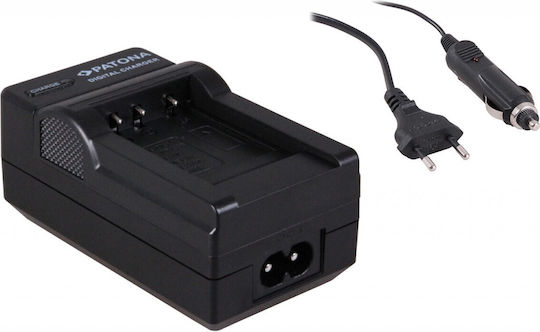 Patona Battery Charger Compatible with Olympus