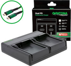 Patona Premium Battery Charger Patona Premium Battery Charger