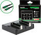 Patona Double Battery Charger Premium