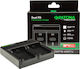Patona Double Battery Charger Premium