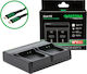 Patona Double Battery Charger Premium Compatibl...