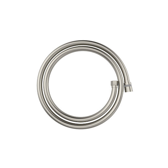 Smooth Спирален Душ Телефонен Brushed Nickel 15280