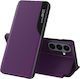 Techsuit Efold Series Buchen Sie Lila (Galaxy S26)
