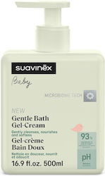Suavinex Sprudelbäder / Shampoo 500ml Suavinex Sprudelbäder / Shampoo 500ml