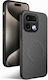 Carbon Fiber Texture Back Cover Γκρι (Realme 16 Pro+ Plus 5G)