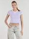 Women's T-shirt Purple