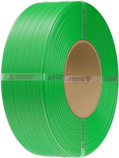Creality3D PETG 3D Printer Filament 3.0mm Green 1kg 1τμχ (Refill)