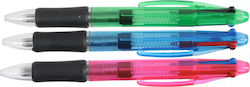 Topwrite Στυλό Ballpoint Σετ Διαφόρων Χρωμάτων 3τμχ Topwrite Στυλό Ballpoint Σετ Διαφόρων Χρωμάτων 3τμχ