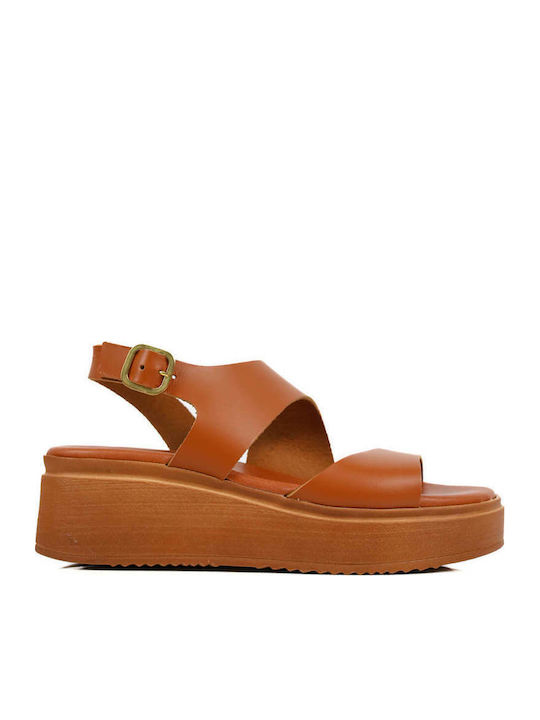 Ταμπά Flatforms Διπλό Λουρί Ρυθμιζόμενη Φτέρνα
