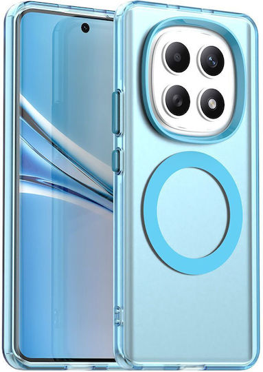 Techsuit Candycase Back Cover Μπλε (Redmi Note 15)