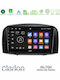 Clarion Gl700 Lite Series 8core Android11 2+32gb Hyundai Sonata 2005-2009 Навигация Мултимедийна Таблетка 10" Carplay + Android Auto