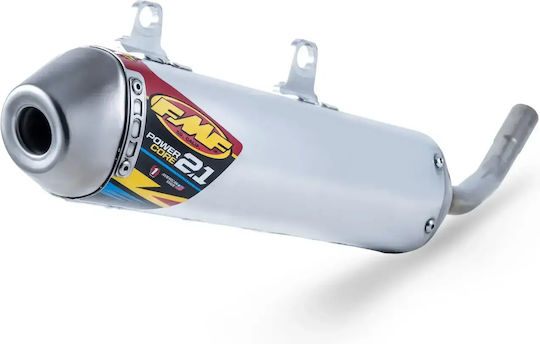 Fmf Τελικό Εξάτμισης Powercore 2.1 Round Conical 025325