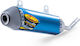 FMF Endrohr Powercore 2.1 Conical 024089