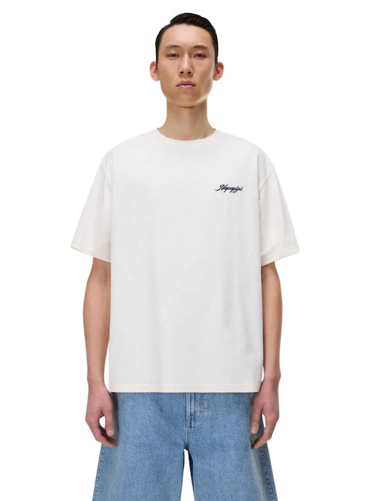 Napapijri Short Sleeve Blouse White