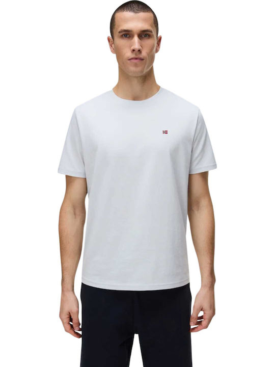 Napapijri Salis T-shirt Cream