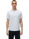 Salis T-shirt Cream NP0A4H8D-HCC