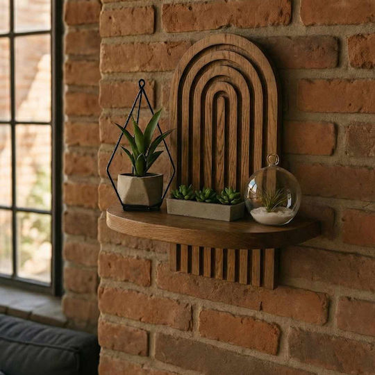 Shelf 20x13x35cm Wenge Shelf 20x13x35cm Wenge