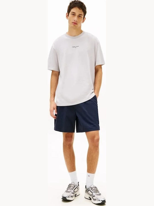 Tommy Hilfiger Tjm T-shirt Γκρι