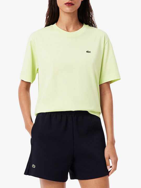 Lacoste T-Shirt Light Green Lacoste T-Shirt Light Green