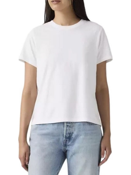 Levi's Perfect Tee Women's T-shirt White