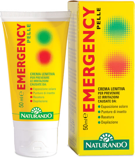 Naturando Emergency Heilungscreme 50ml