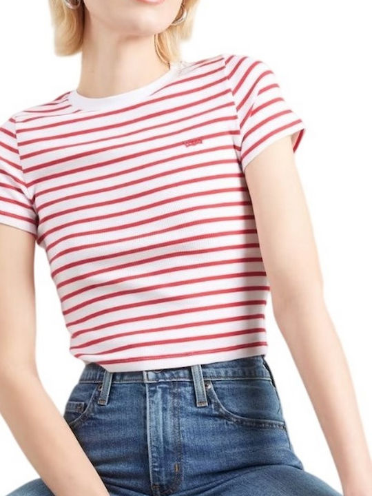 Levi's Essential Sporty T-Shirt Red