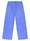 Kids Trousers Purple Riviera