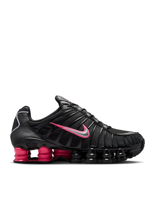 Shox Tl Дамски Сникърси Черни