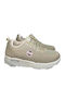 Sneakers Papyrus / Begonia